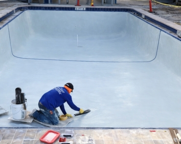 Pool Surface & Interior Care